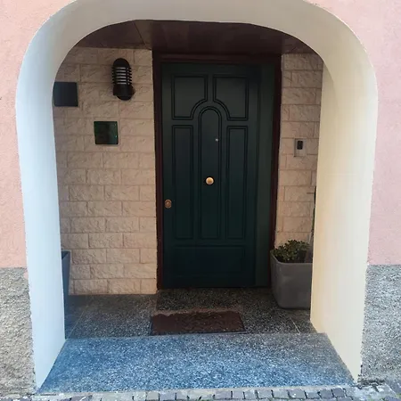 Ferienhaus La Rosa Del Borgo - Mare 3 Min In Auto, 15 Min A Piedi Celle Ligure